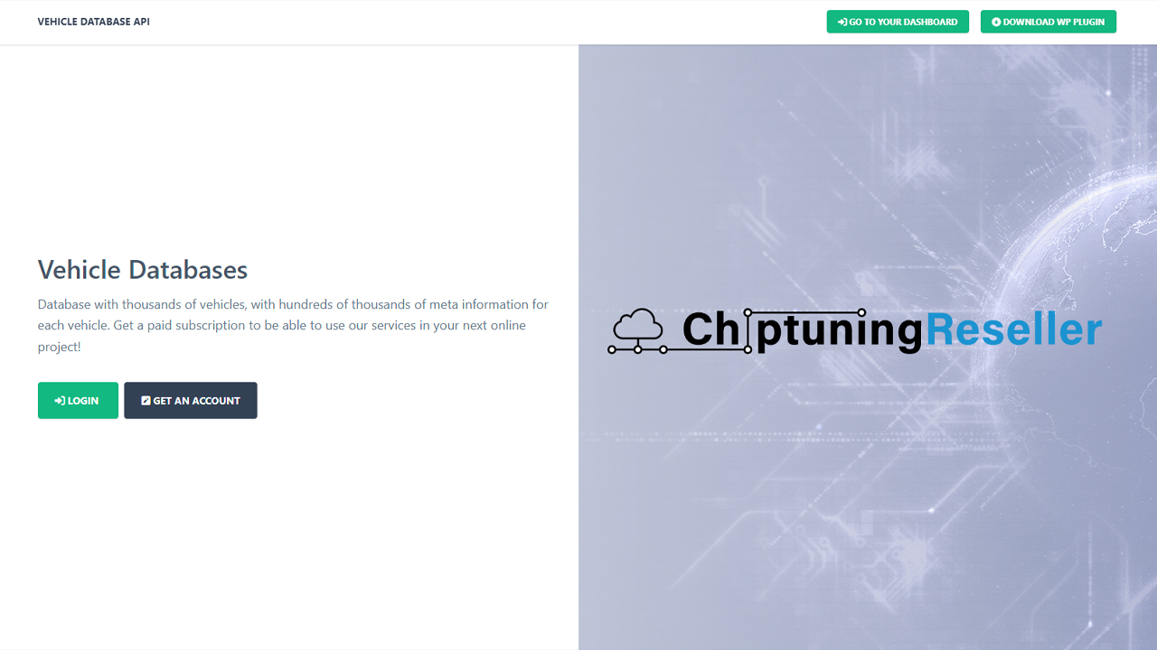 Customer portal update