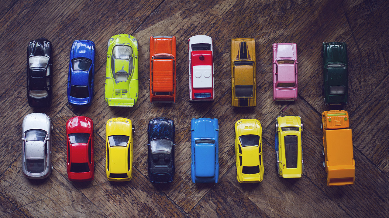 High quality vehicle images