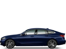 BMW 6 Serie GT