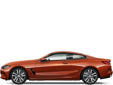 BMW 8 Serie