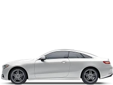 Mercedes-Benz E / E Coupé / All Terrain