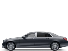 Mercedes-Benz Maybach
