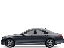 Mercedes-Benz S