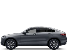 Mercedes-Benz GLC / GLC Coupé