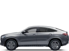 Mercedes-Benz GLE / GLE Coupé