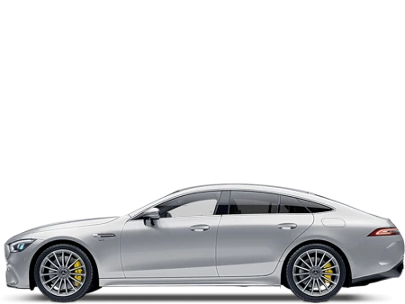 AMG GT 4-door Coupé Image