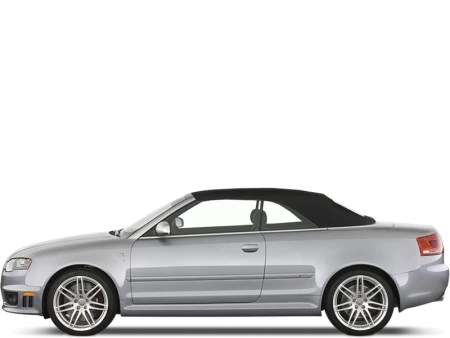 A4 Cabrio Image