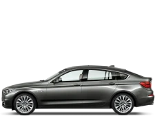 BMW 5 Serie GT