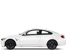 BMW 1M Coupé