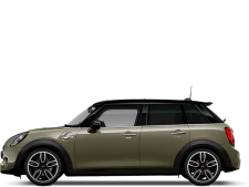 Mini Cooper S D ...