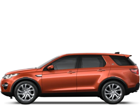 Discovery Sport Image