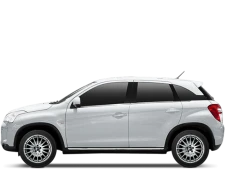 Citroën C4 Aircross