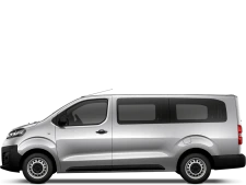 Citroën Jumpy / SpaceTourer