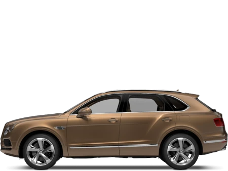Bentayga Image