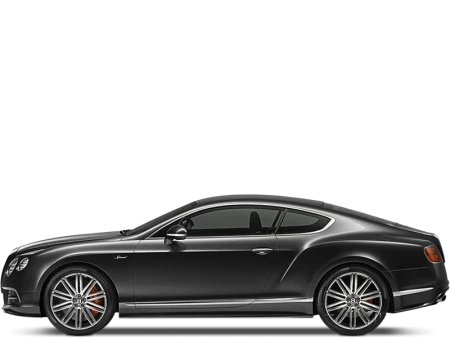 Continental GT Speed Image