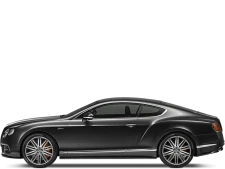 Bentley Continental GT Speed