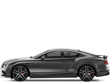 Bentley Continental Supersports