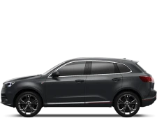 Borgward BX7 / BX7 TS
