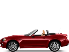 Fiat 124 Spider