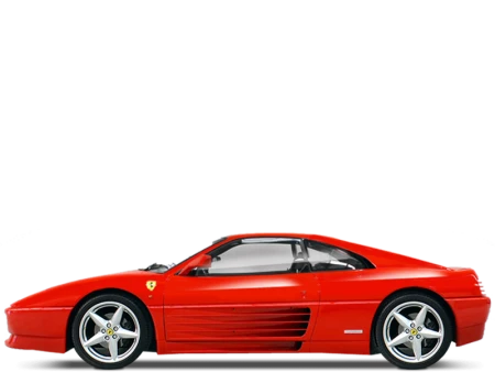 348 GTS/GTB/Spider Image