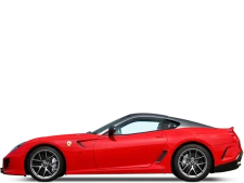 Ferrari 599 GTO