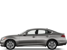 Infiniti M