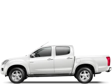 Isuzu D-max / Rodeo