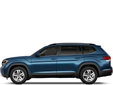 Volkswagen Atlas