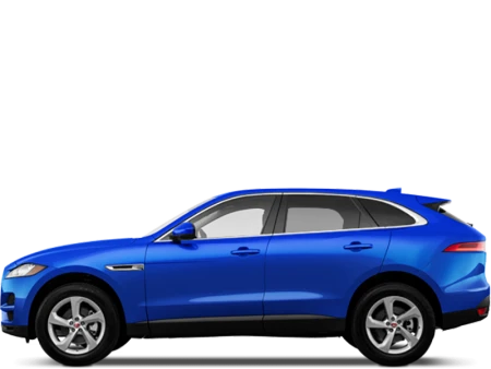 F-Pace Image