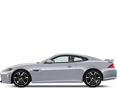 XK coupé Image