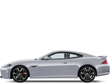 Jaguar XK coupé