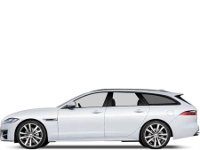 Jaguar XFR-S