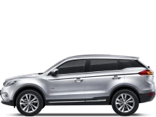Geely Boyue