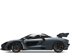 McLaren Ultimate Series