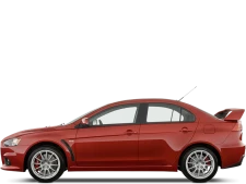 Mitsubishi EVO