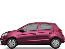 Mitsubishi Spacecar