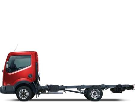Cabstar / NT400 Image