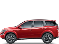 Mahindra XUV500 / Scorpio