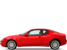 Maserati 4200 GT / Coupé