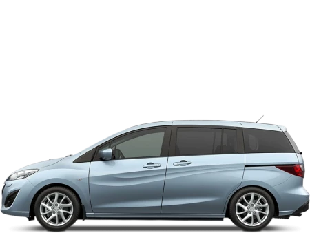 Mazda 5 Image