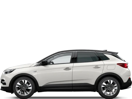Grandland X Image