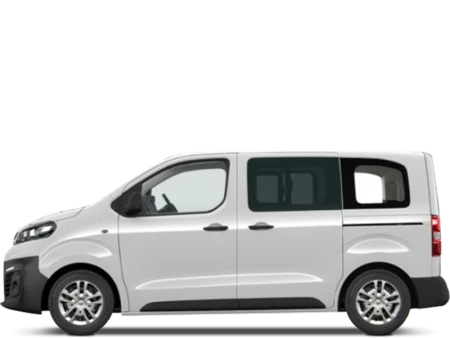 Zafira Life Image