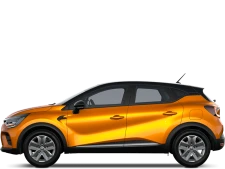 Renault Captur / QM3