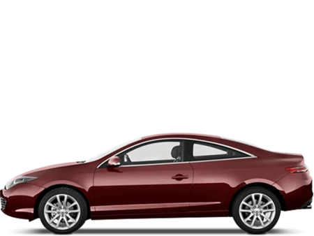 Laguna coupe Image