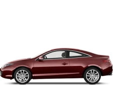Renault Laguna coupe