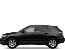 Saab 9-4X