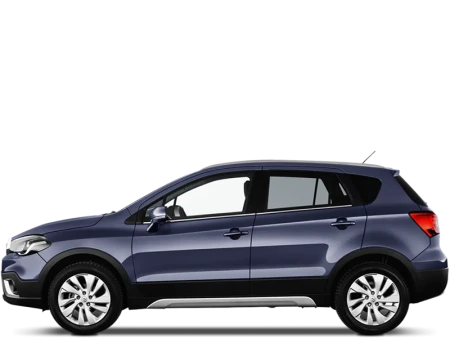 SX-4 S-Cross Image