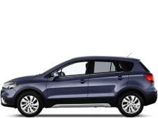 Suzuki SX-4 S-Cross