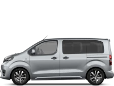Toyota ProAce / ProAce Verso / ProAce City