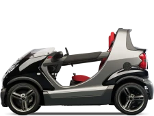 Smart Crossblade